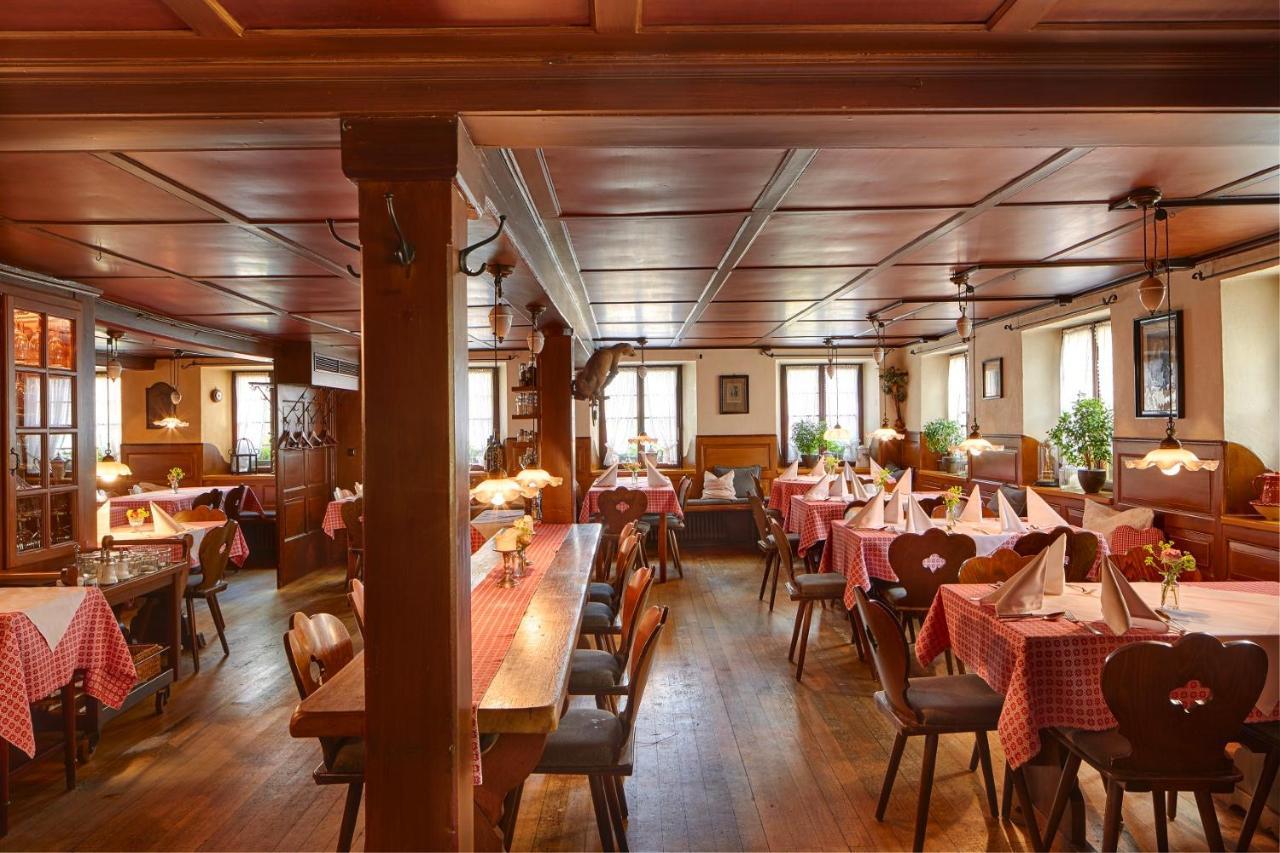 Gasthaus Zum Kreuz Hotel Freiburg im Breisgau Ngoại thất bức ảnh